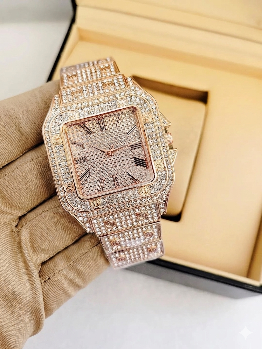 Premium Watch For Men & Women